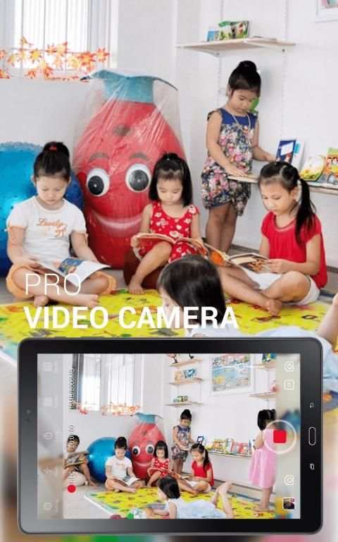 HD Camera + screenshot 8