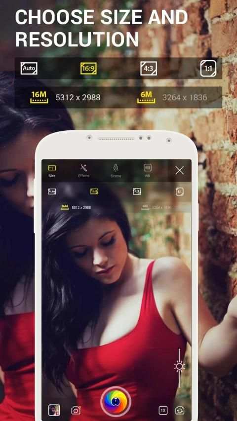 HD Camera + screenshot 14