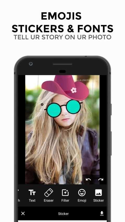 Photo Editor Plus - Beauty Camera & Photo Filter स्क्रीनशॉट 2