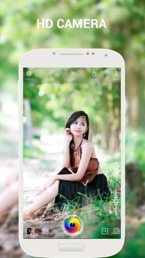 HD Camera + screenshot 26