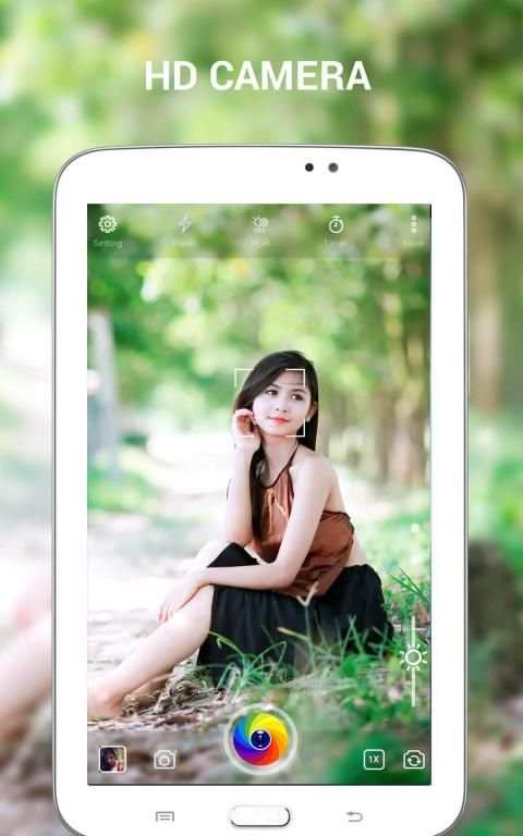 HD Camera + screenshot 6