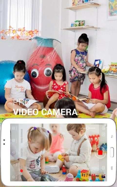 HD Camera + screenshot 2