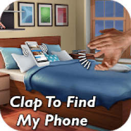 ikon Clap for Finding Phone - Find Phone Whistle