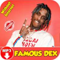 FAMOUS DEX Songs on 9Apps