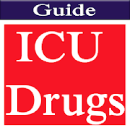 ikon ICU Drugs