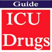 ICU Drugs on 9Apps
