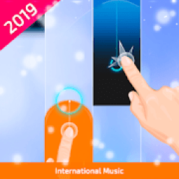 ikon Refurbished Piano Music Tiles : Popular Music