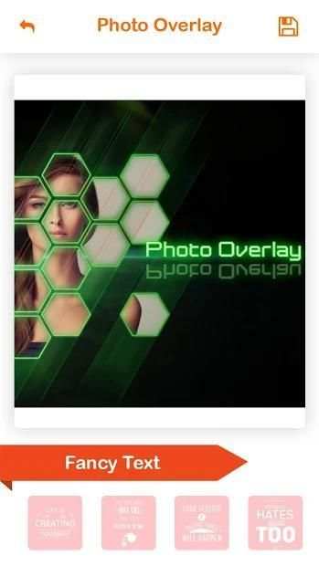 Photo Lab Overlays Art Picture:Effect Art App screenshot 2