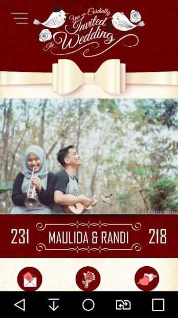 Maulida & Randi screenshot 1