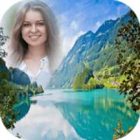 Nature Photo Frame on 9Apps