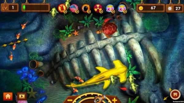 Fishing Legend screenshot 1