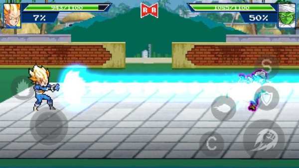 Super Saiyans God screenshot 2