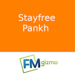 Stayfree Pankh आइकन