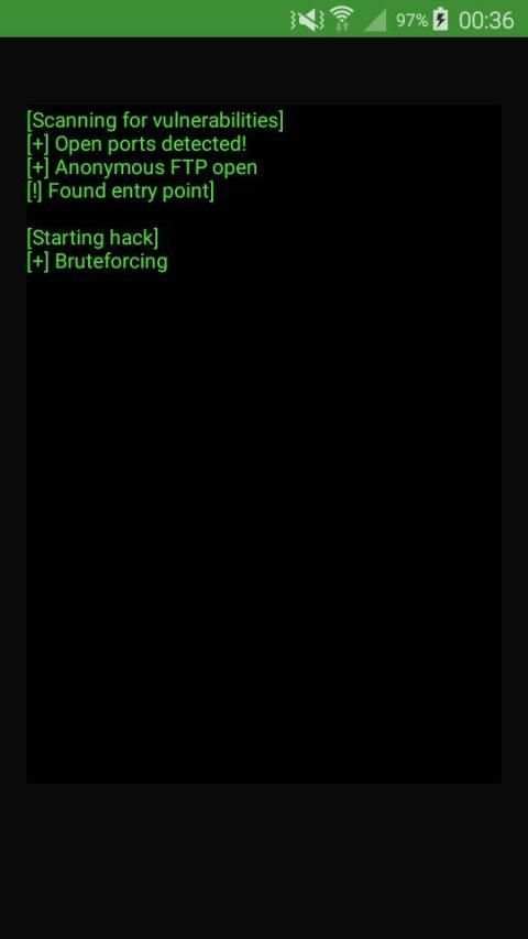 Computer Hacker Simulator screenshot 1