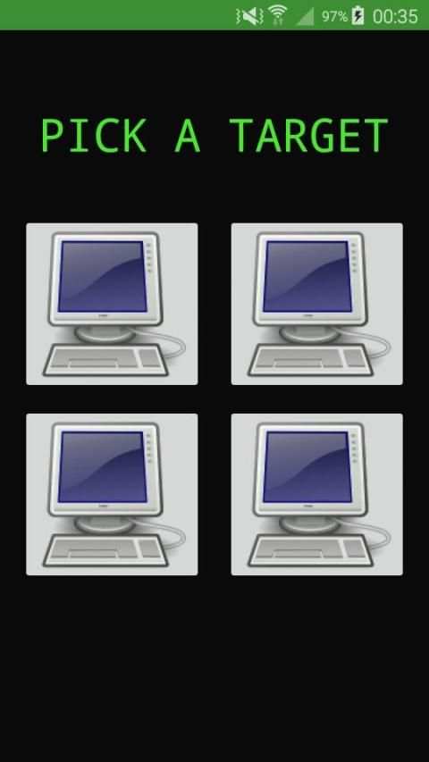 Computer Hacker Simulator screenshot 2