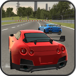 M-acceleration 3D Car Racing आइकन