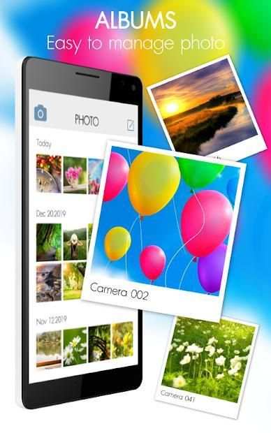 Pic Gallery Camera screenshot 1
