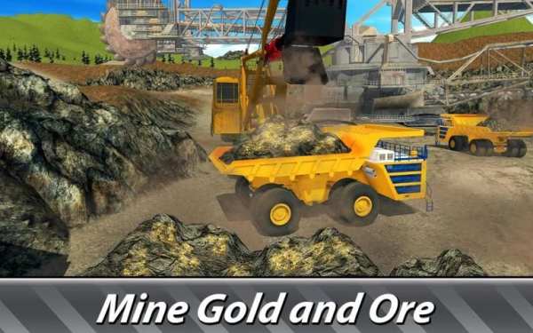 Big Machines Simulator 2 स्क्रीनशॉट 10
