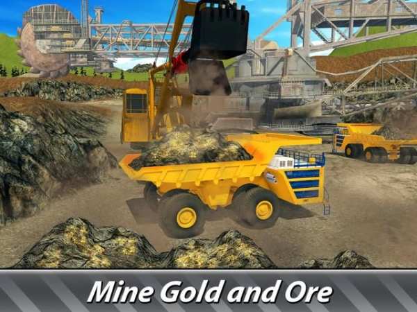 Big Machines Simulator 2 स्क्रीनशॉट 6