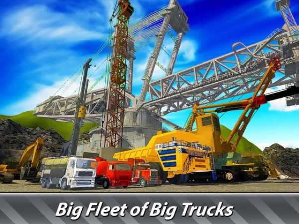 Big Machines Simulator 2 स्क्रीनशॉट 5
