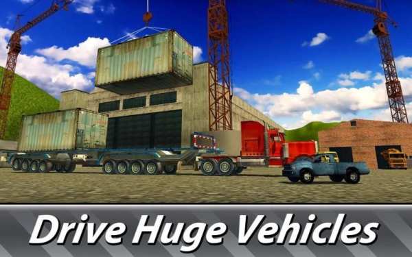 Big Machines Simulator 2 स्क्रीनशॉट 11