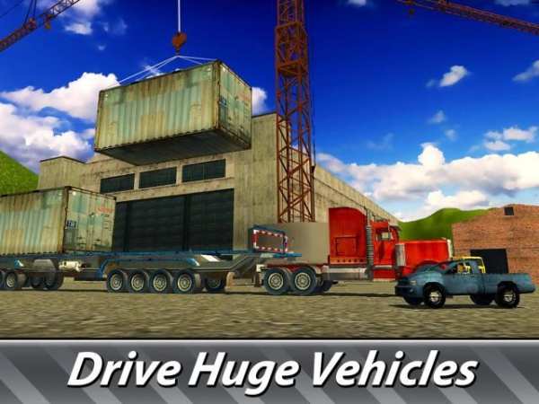 Big Machines Simulator 2 स्क्रीनशॉट 7