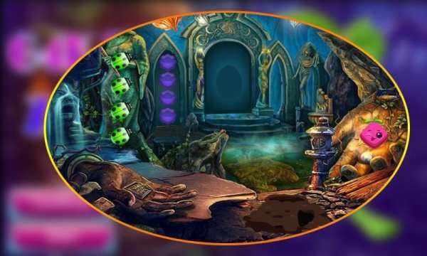 Kavi Escape Game 497 Find Zombie Game screenshot 1