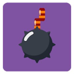 ikon Barbed Ball Barrier