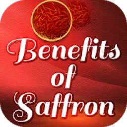 Benefits of Saffron