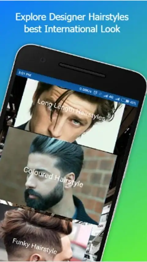 Men New Latest Hairstyle of 20 APK Download 2023 - Free - 9Apps