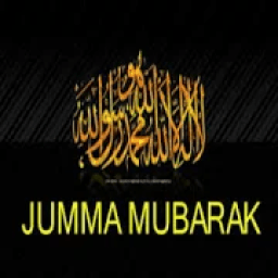 ikon Jumma Mubarak Status