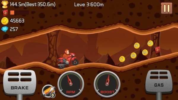 Jungle Hill Racing स्क्रीनशॉट 16