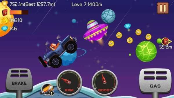 Jungle Hill Racing स्क्रीनशॉट 13