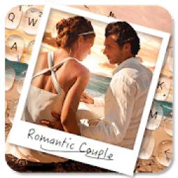 Love Romantic Couple Keyboard Theme