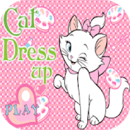 ikon Cat Dress Up Game