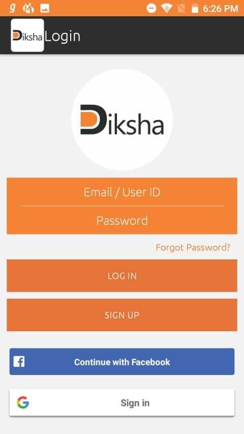 Diksha Learning screenshot 6