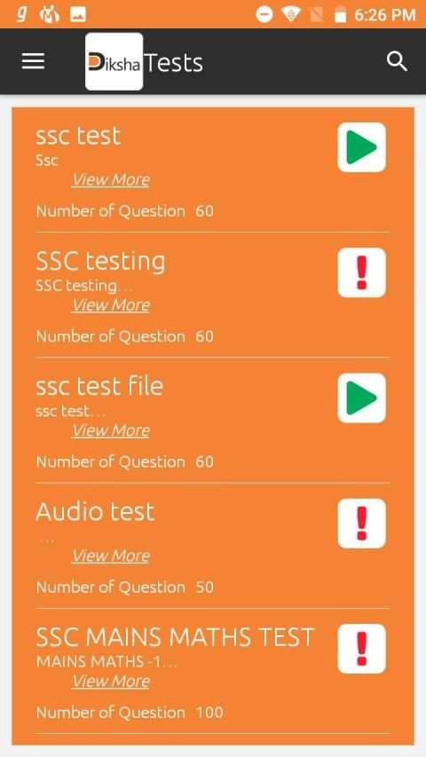 Diksha Learning screenshot 2