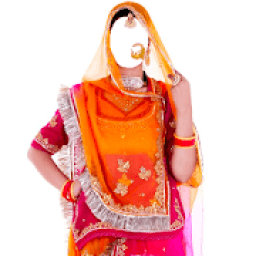 Poshak Face Changer icon