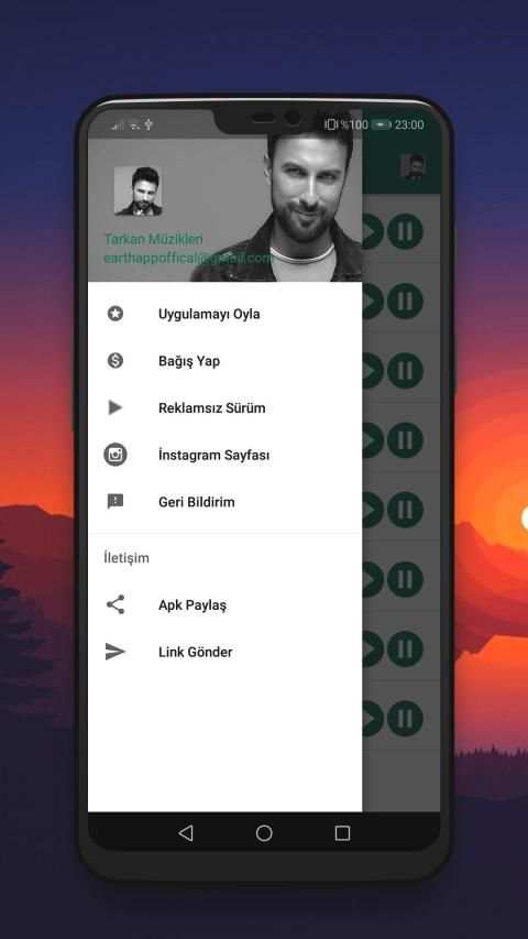 Tarkan Şarkıları 2019 - İnternetsiz 1 تصوير الشاشة