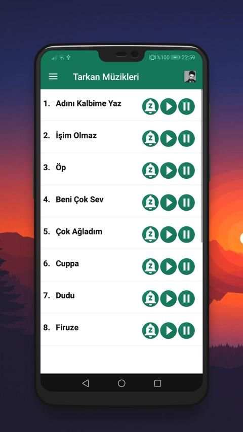 Tarkan Şarkıları 2019 - İnternetsiz 2 تصوير الشاشة