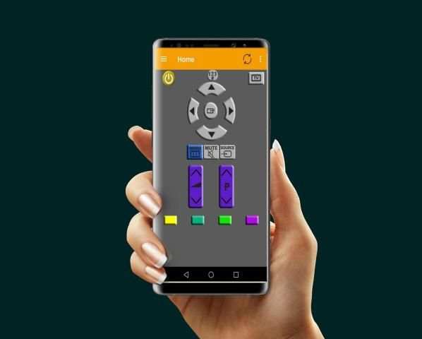 Remote Control For Dish Tv स्क्रीनशॉट 3