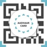 Fast Adhar Card Scanner - QR Scanner Adhar Card