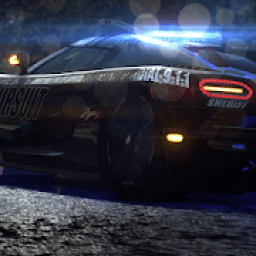 ikon Speed Police Car Simulator USA Edition