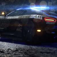 Speed Police Car Simulator USA Edition