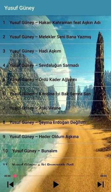Yusuf Güney - İnternetsiz screenshot 1