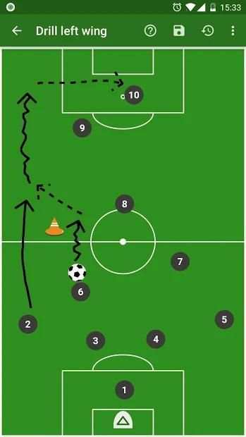 Football Coach screenshot 1