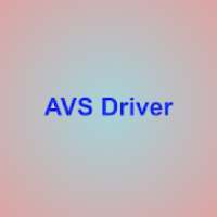 avs driver on 9Apps