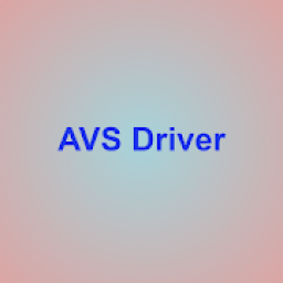 ikon avs driver
