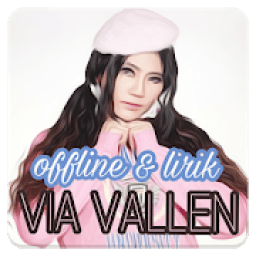 Offline + Lirik Dangdut Via Vallen Terlengkap 2019 icon
