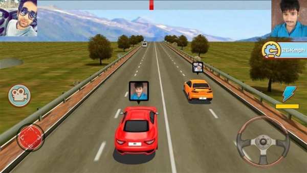 Real Traffic Racer screenshot 2